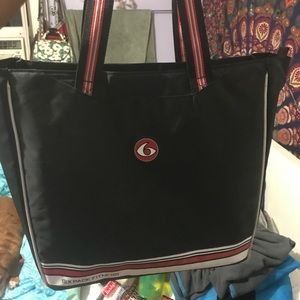 6pack fitness tote
